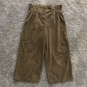 Chelsea and Violet High Waisted Wide Leg Pants